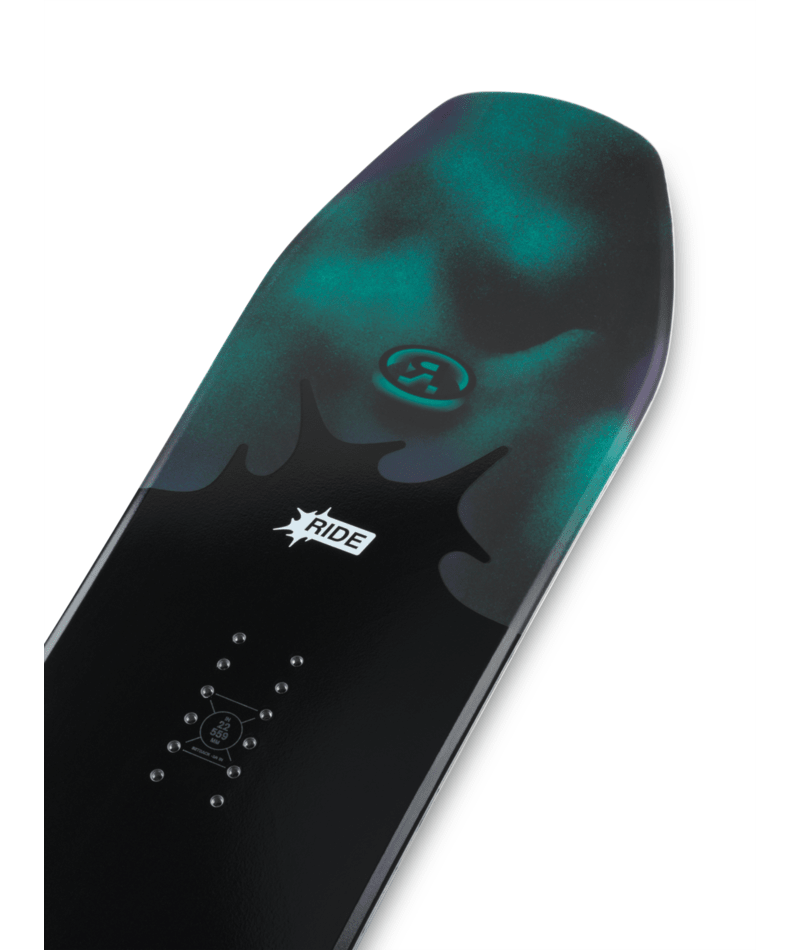 Ride Deep Fake Snowboard 2026 - M I L O S P O R T