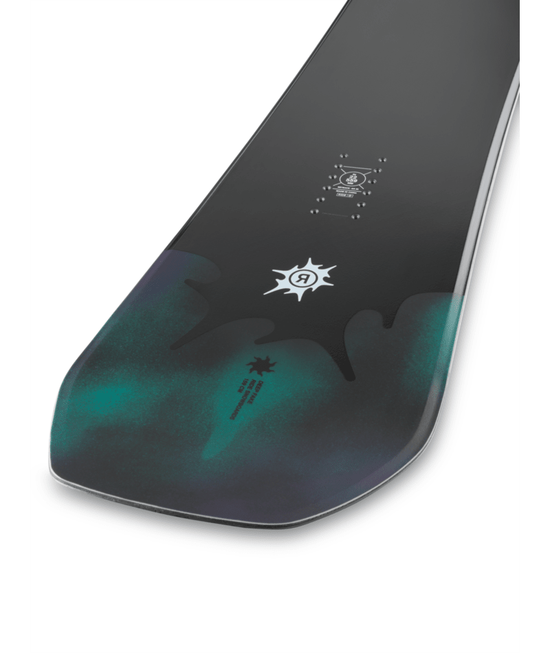 Ride Deep Fake Snowboard 2026 - M I L O S P O R T