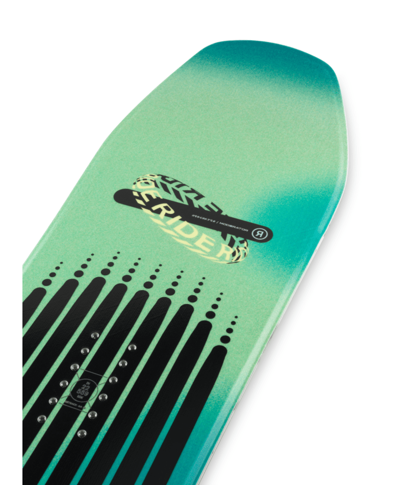 Ride Moderator Snowboard 2026 - M I L O S P O R T