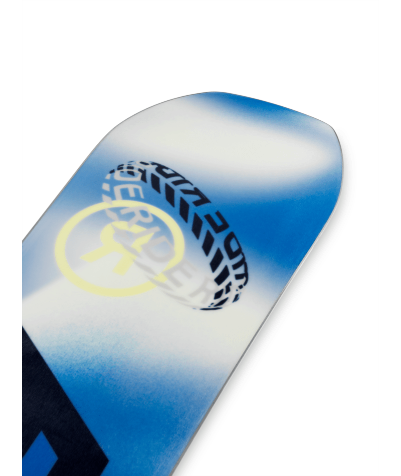 Ride Moderator Snowboard 2026 - M I L O S P O R T