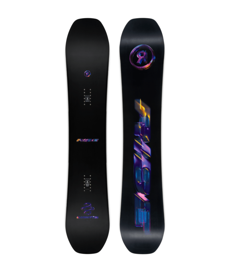 The Ride Algorythm Snowboard 2026