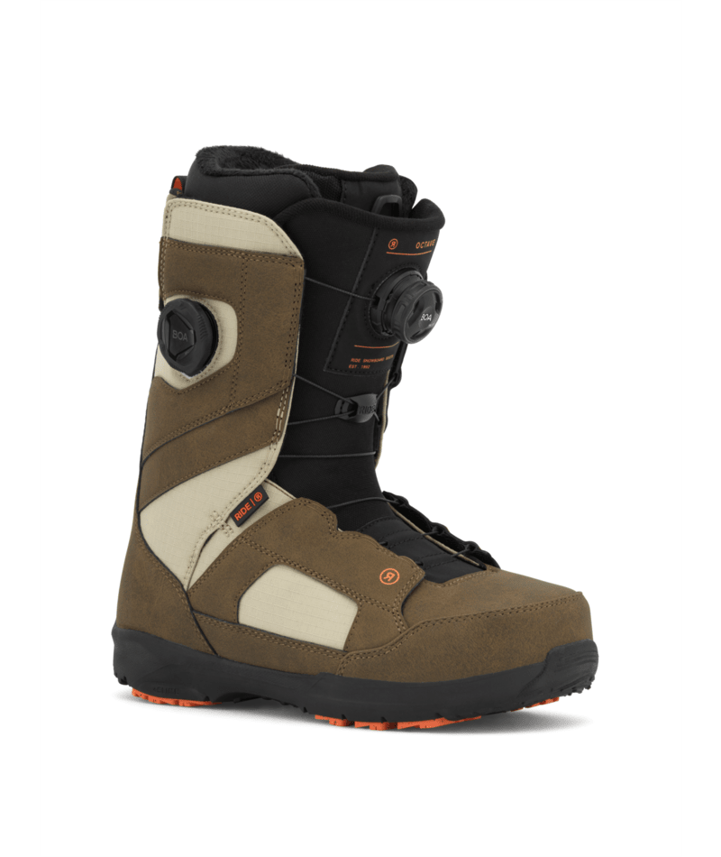 Ride Octave Snowboard Boots 2026 - M I L O S P O R T