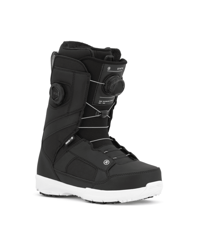 Ride Synth Womens Snowboard Boots 2026 - M I L O S P O R T