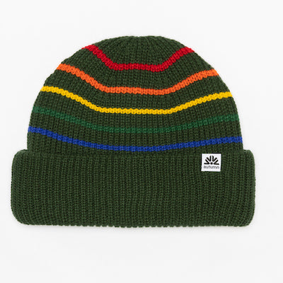 Autumn Retro Beanie in Alpine 2024 - M I L O S P O R T