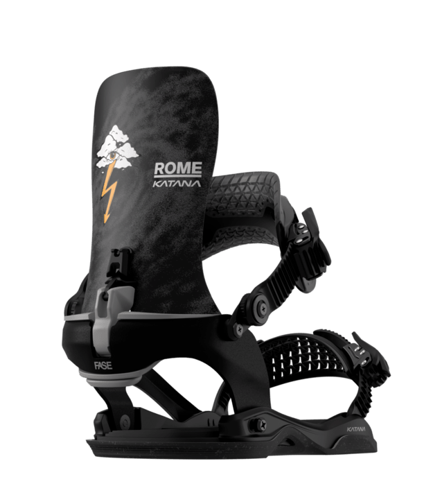 Rome Katana Aw Fase Pro Snowboard Binding 2027