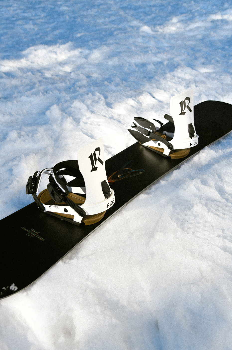 Ride Drone Snowboard Binding 2027 Milosport 4