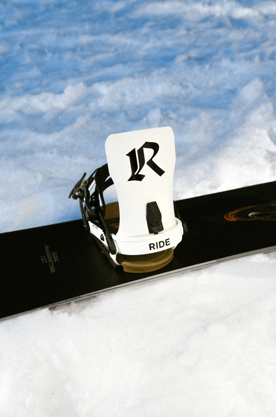 Ride Drone Snowboard Binding 2027 Milosport 3