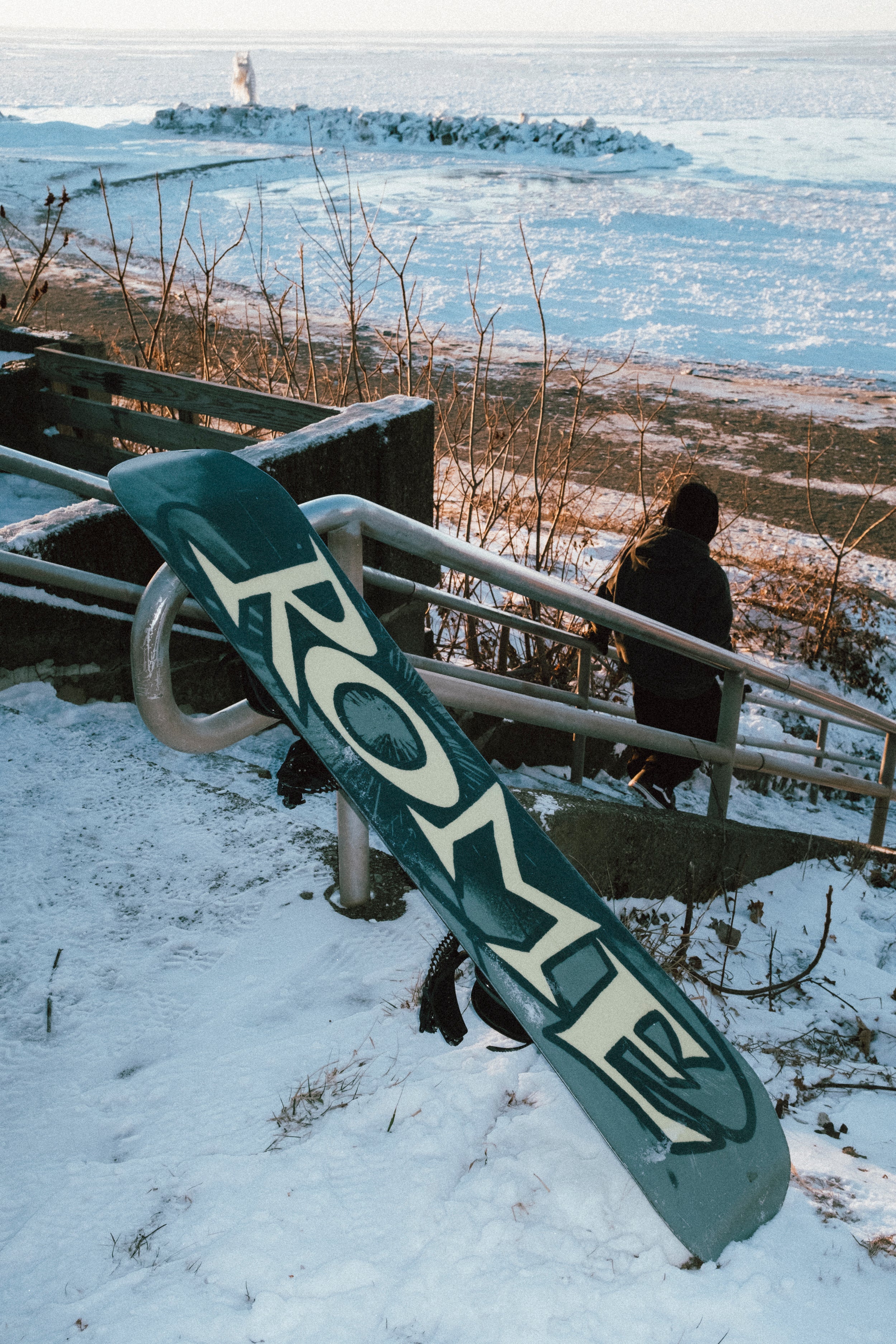 Rome Artifact Snowboard 2027 - Milosport 4