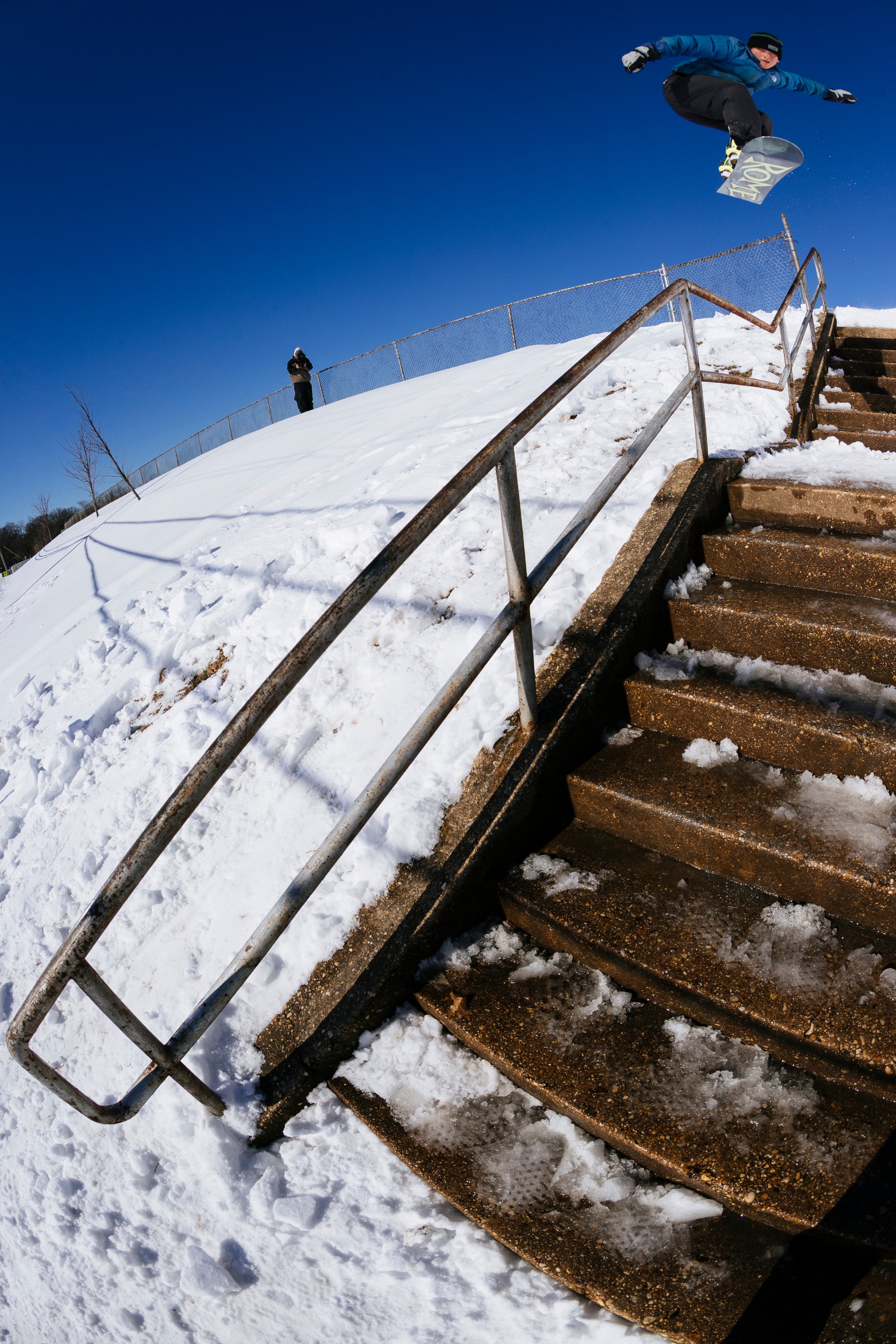 Rome Artifact Snowboard 2027 - Milosport 5