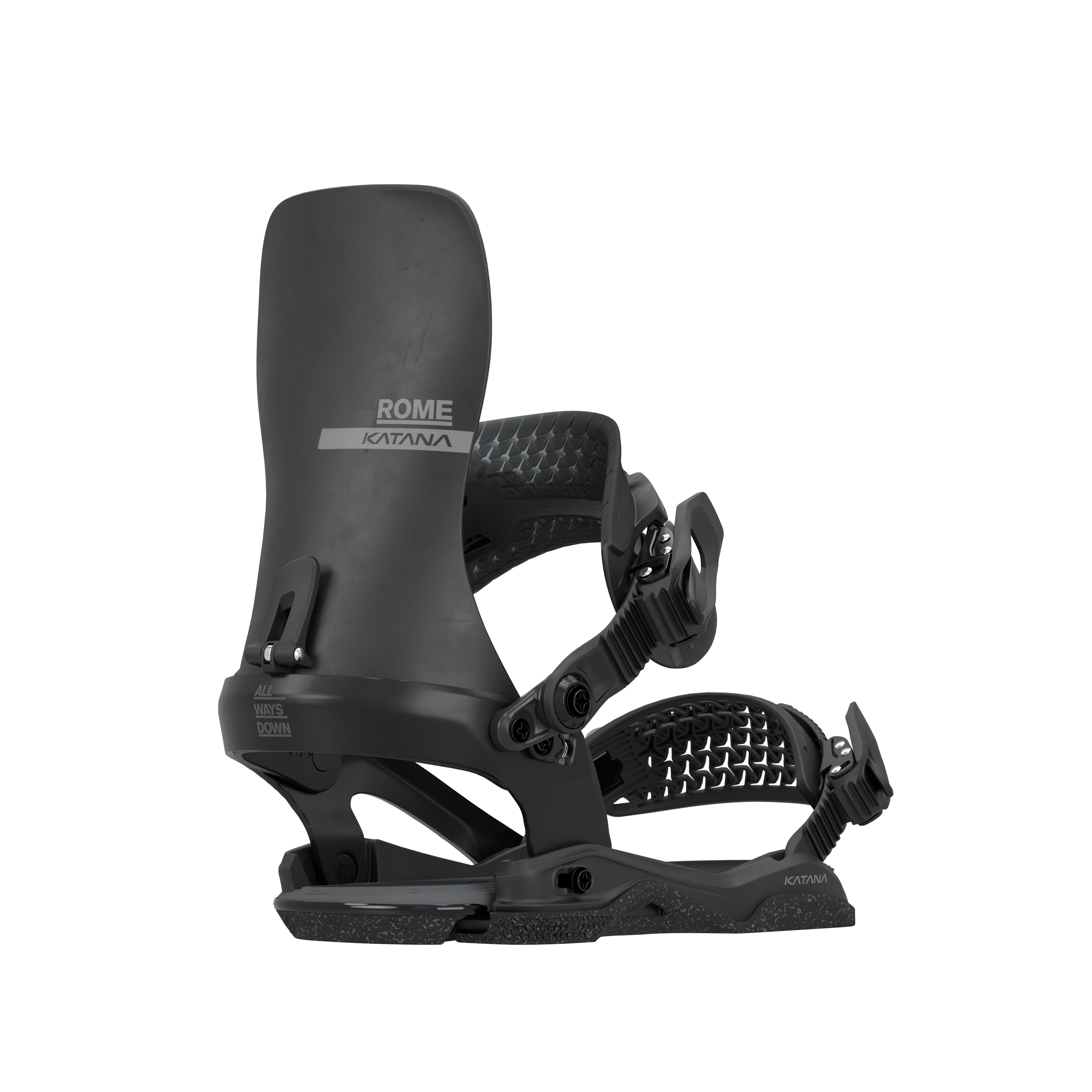 Rome Katana AW Snowboard Binding 2027 - Milosport 1