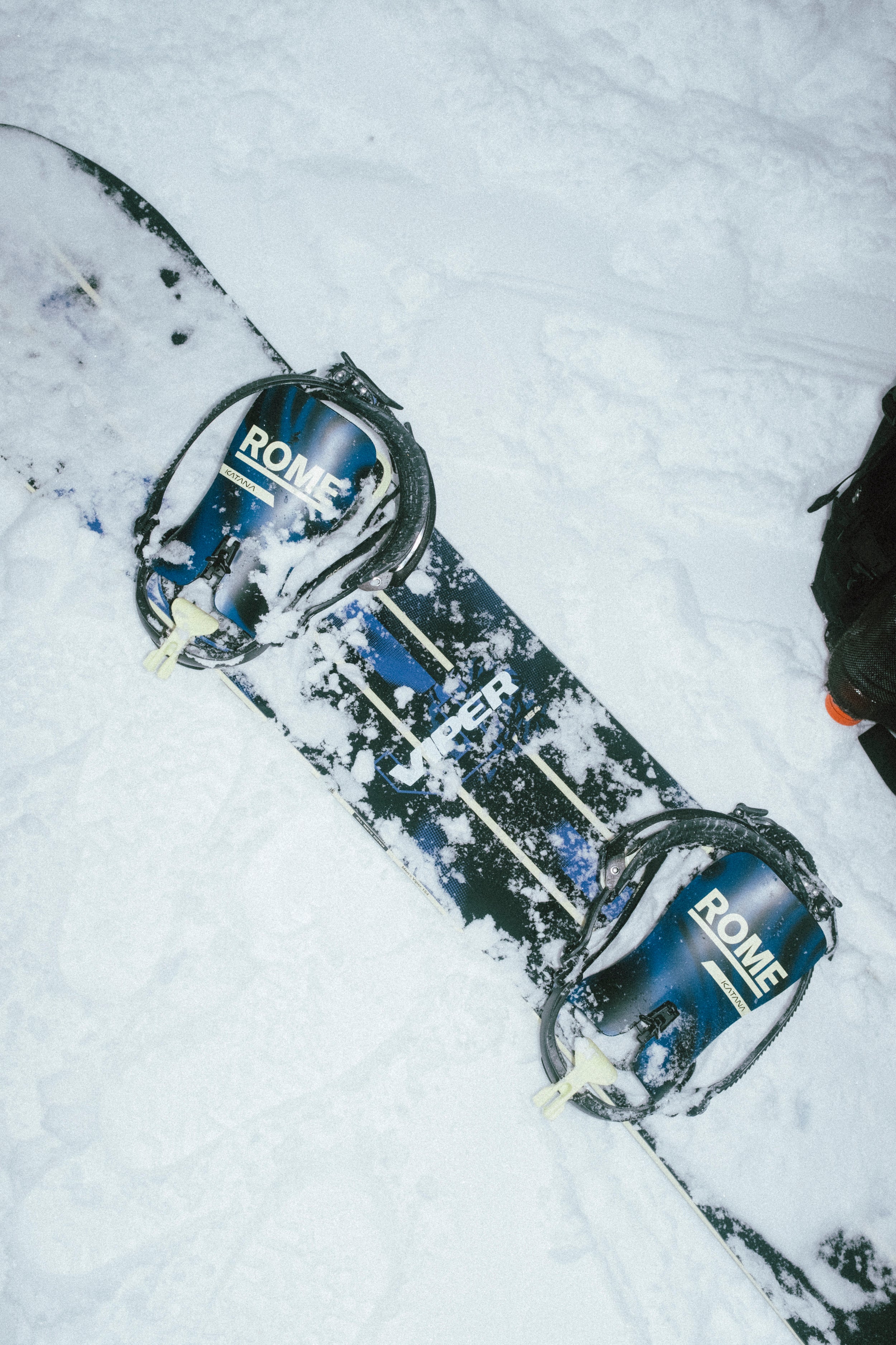 Rome Katana AW Fase Snowboard Binding 2027 - Milosport 8