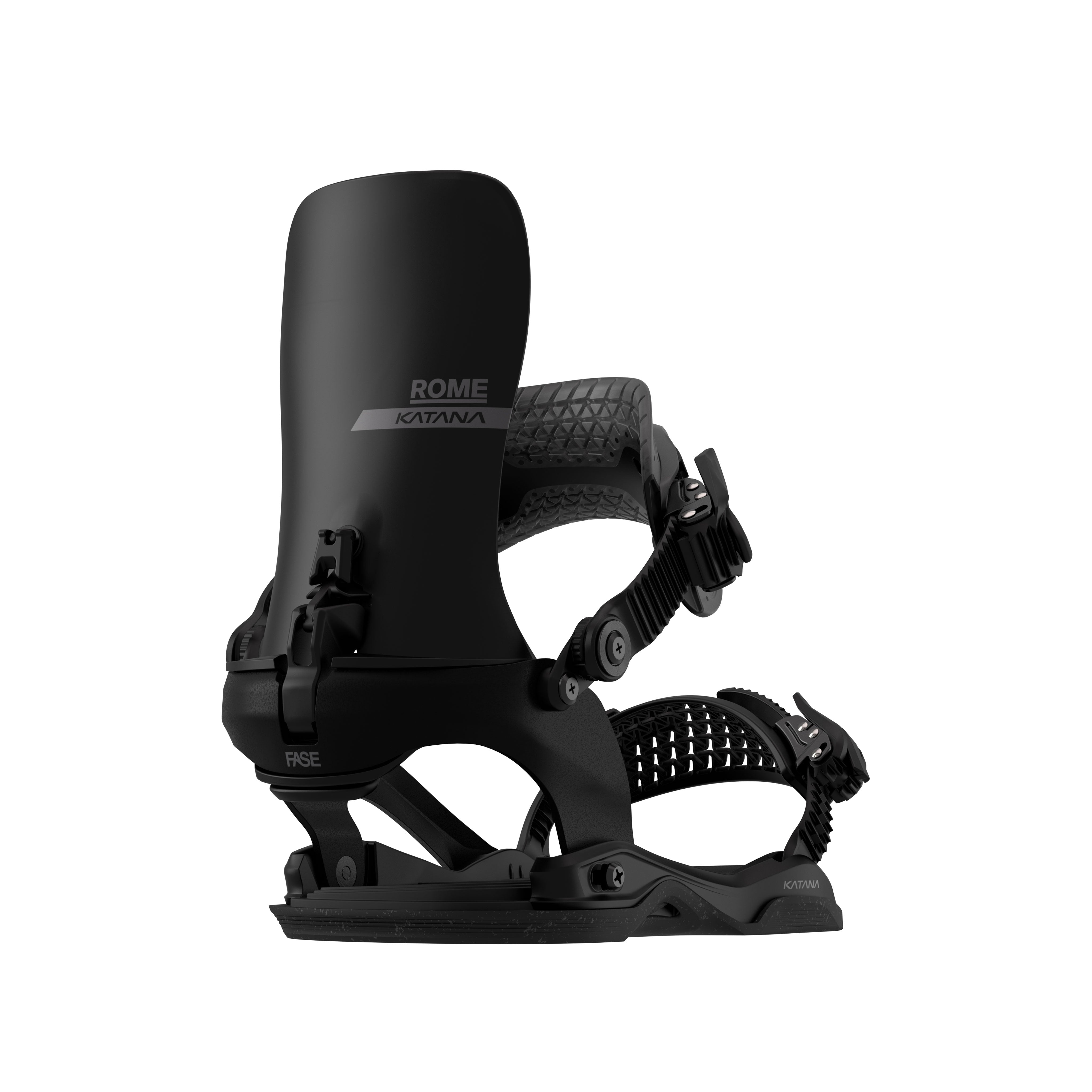 Rome Katana AW Fase Womens Snowboard Binding 2027 - Milosport 1