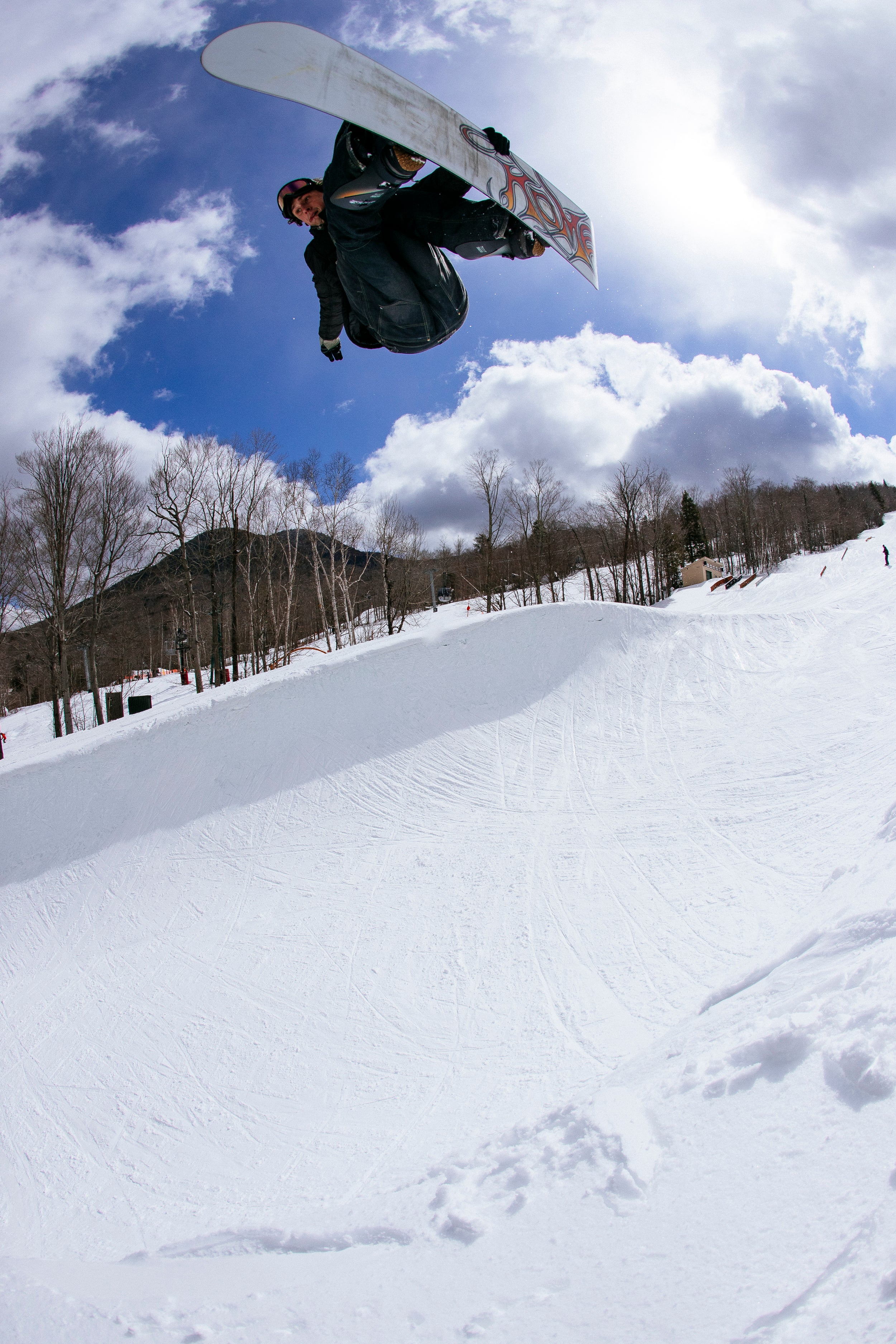 Rome Rene Snowboard 2027 - Milosport 5