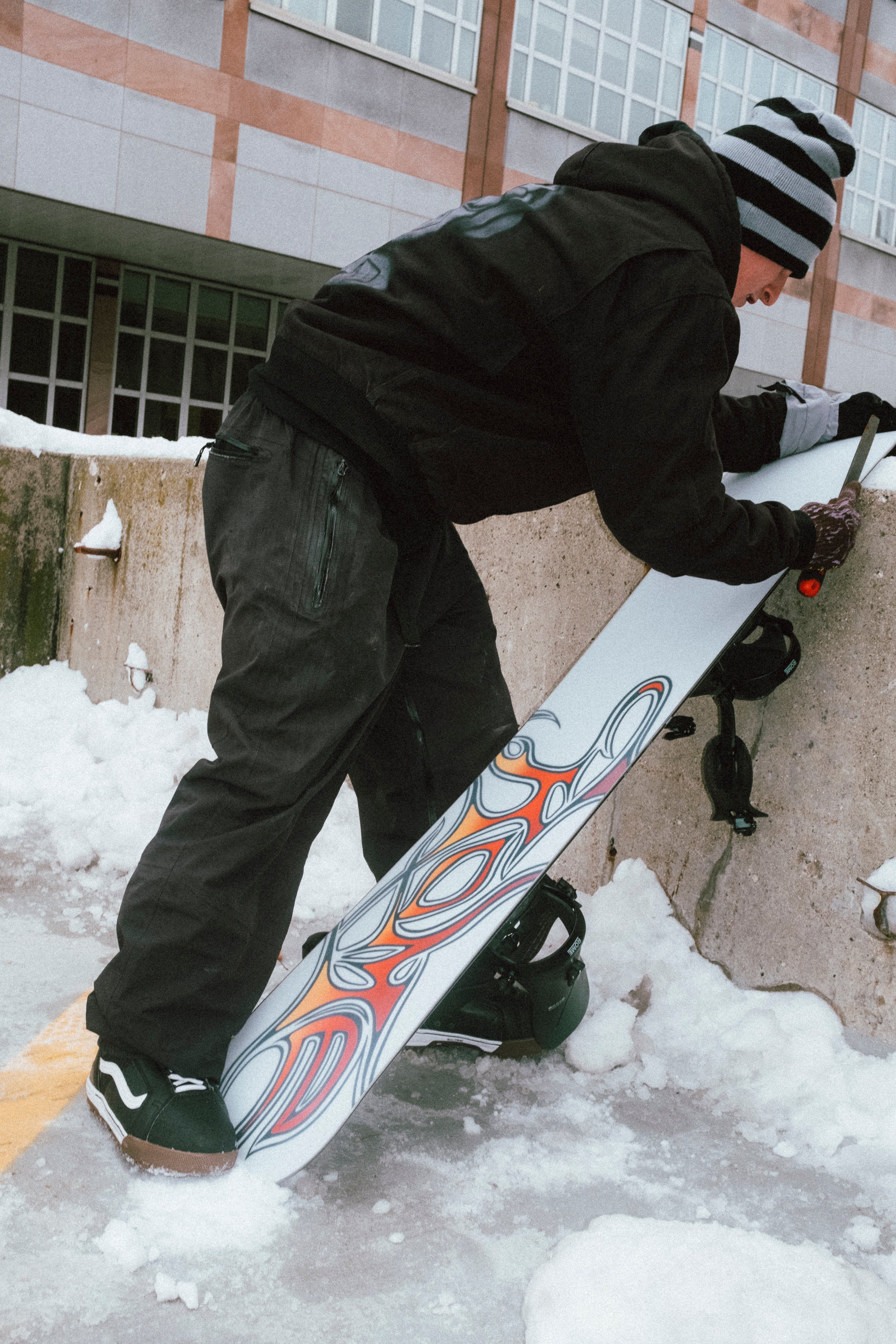 Rome Rene Snowboard 2027 - Milosport 4