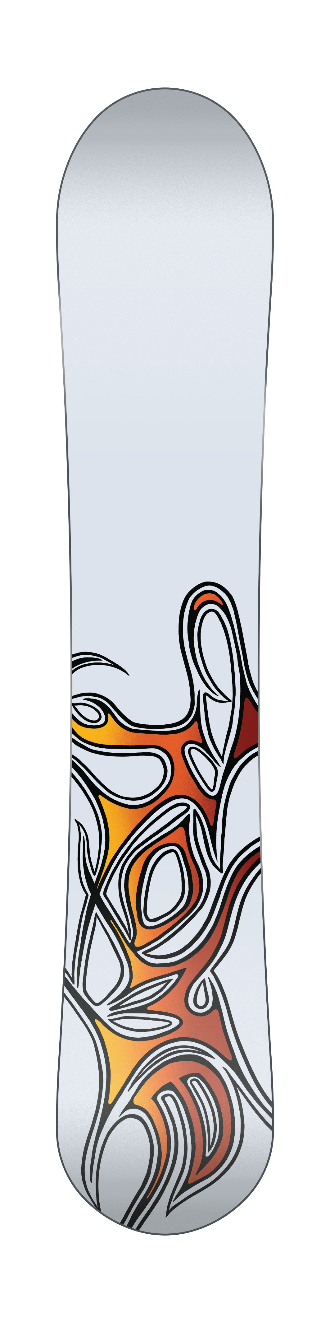 Rome Rene Snowboard 2027 - Milosport 2