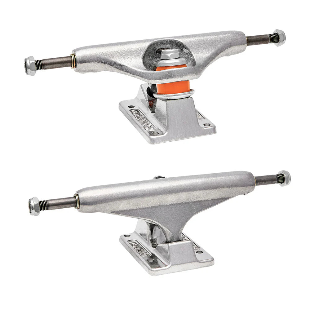 Independent Stage 11 Polished Standard Skateboard Trucks (Set of 2)