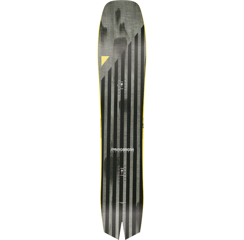 Capita Spring Break Powder Glider Snowboard 2025 - M I L O S P O R T