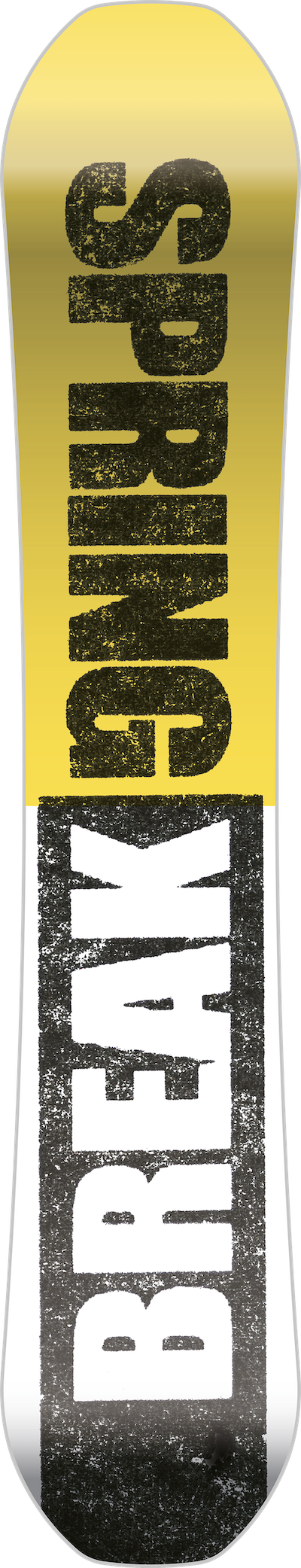 Capita Spring Break Resort Twin Wide Snowboard 2025 - M I L O S P O R T