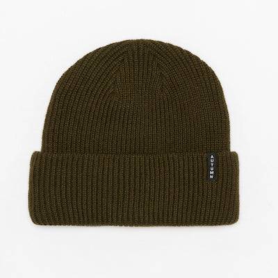 Autumn Select Beanie in Army 2024 - M I L O S P O R T