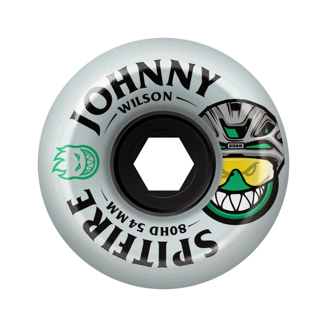 Spitfire Burn Squad Skateboard Wheels