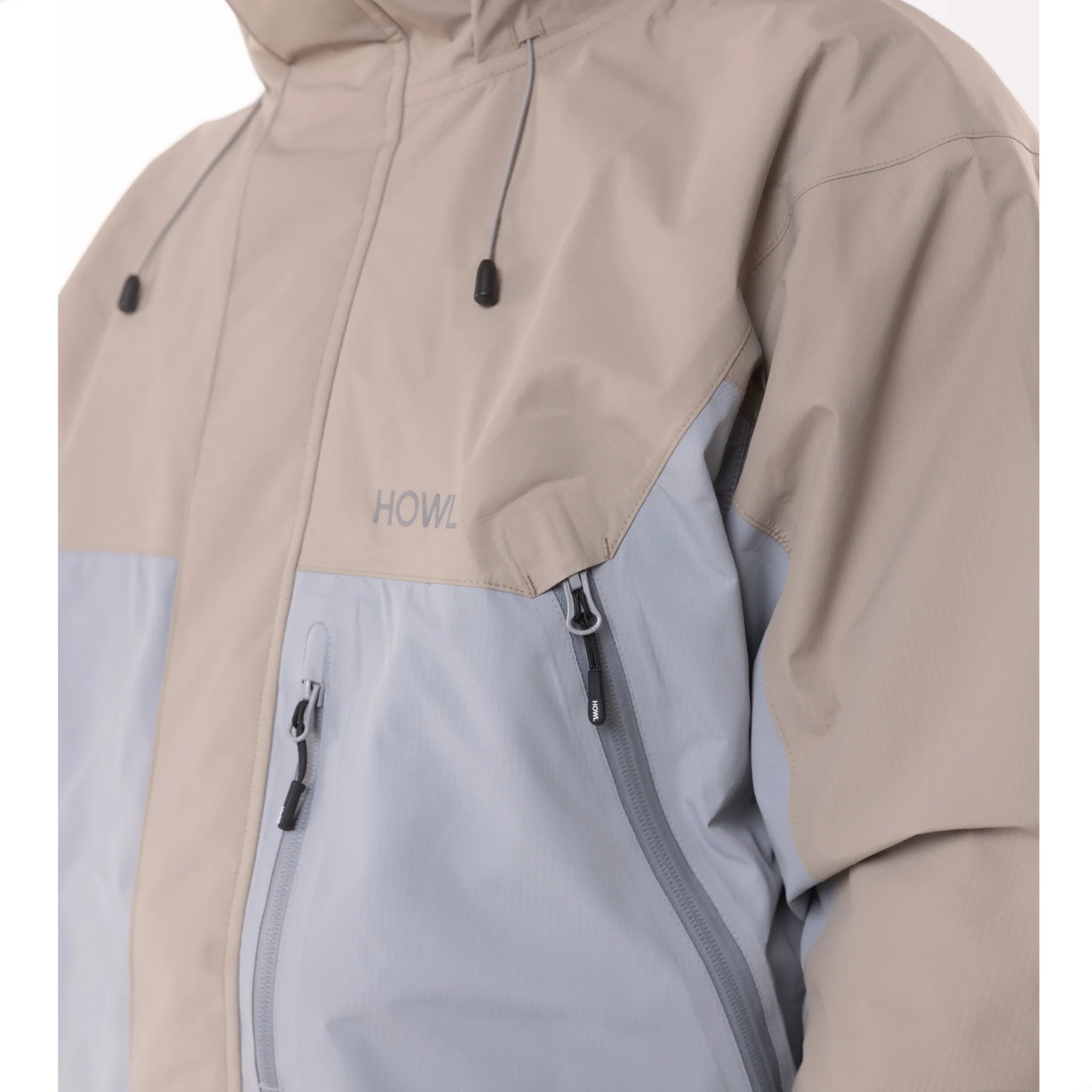 Howl Shell Snow Jacket 2026