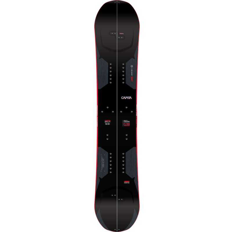 Capita Mega Split Snowboard 2025 - M I L O S P O R T