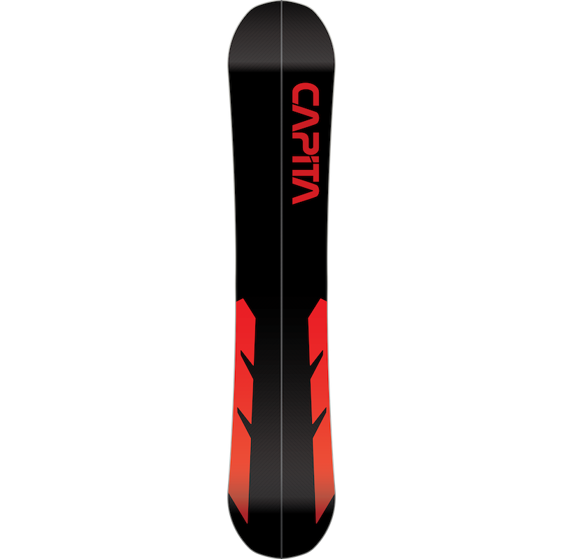 Capita Mega Split Snowboard 2025 - M I L O S P O R T