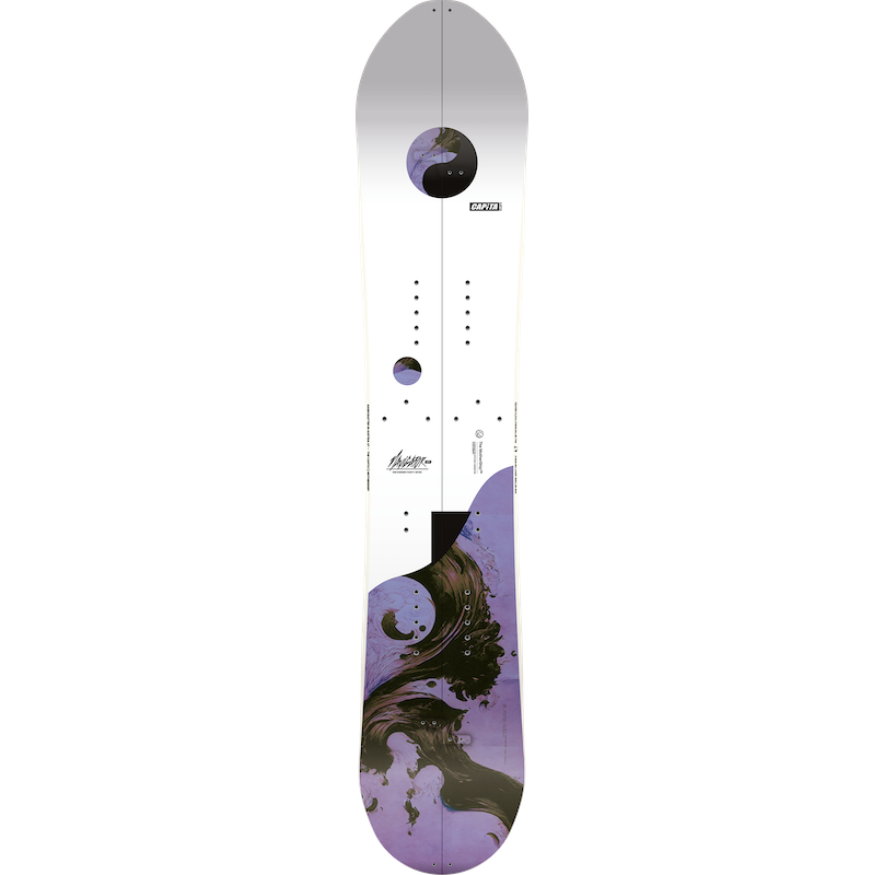 Capita Navigator Split Womens Snowboard 2025 - M I L O S P O R T