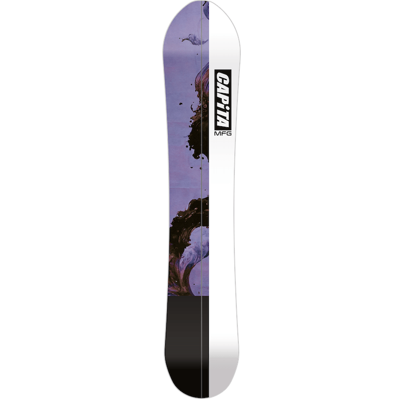Capita Navigator Split Womens Snowboard 2025 - M I L O S P O R T