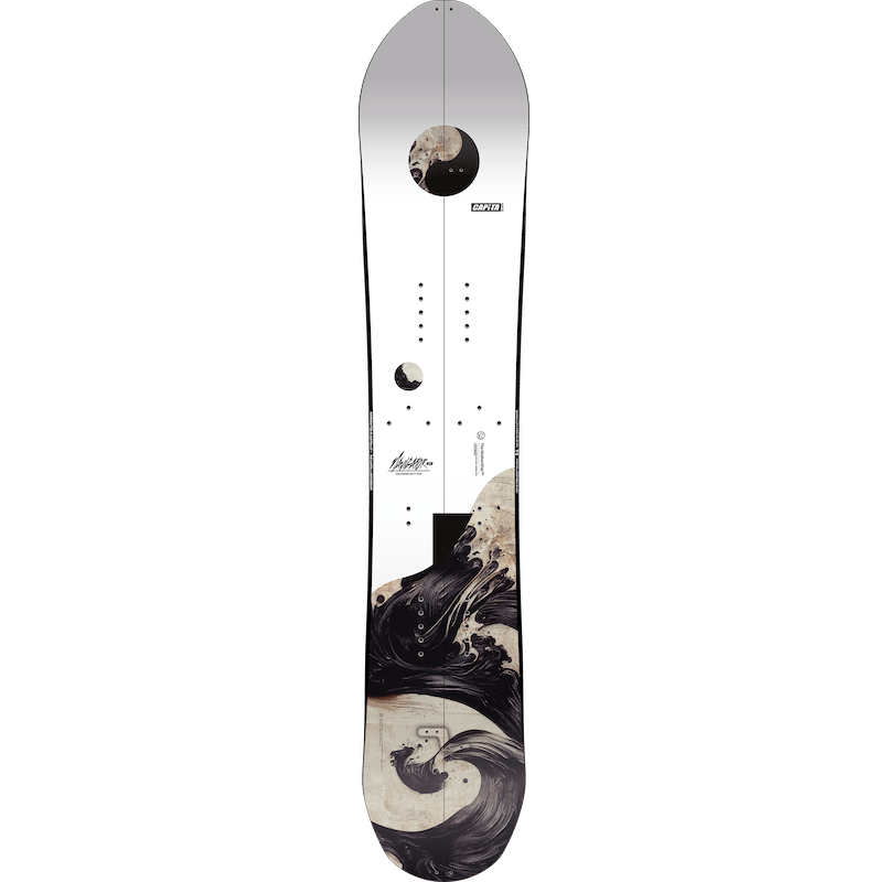 Capita Navigator Split Snowboard 2025 - M I L O S P O R T