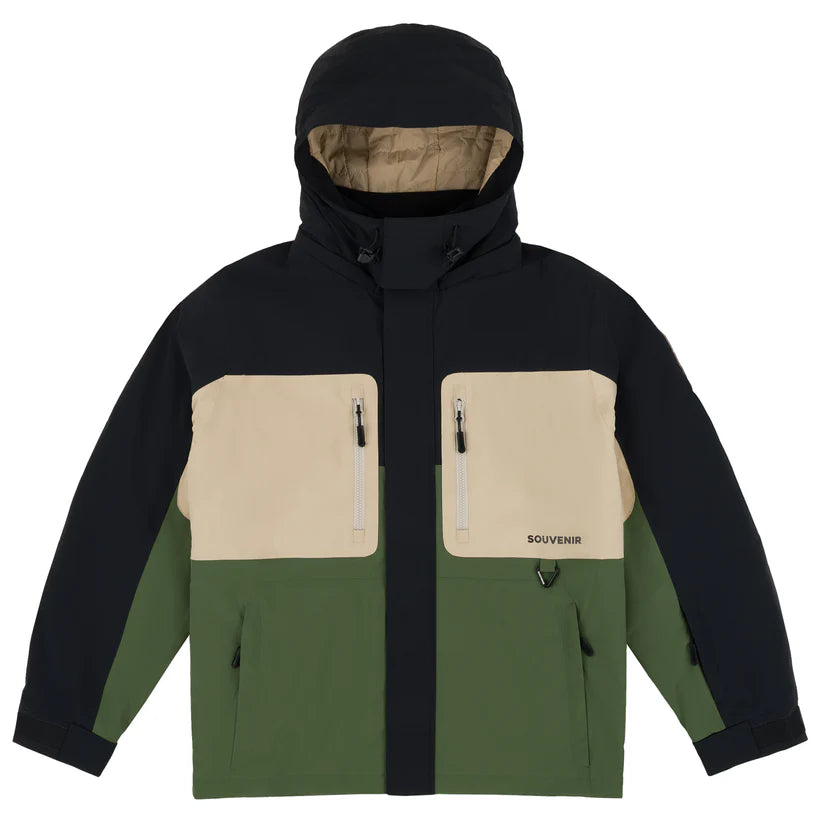 Souvenir S2000 Insulated Jacket 2026 - M I L O S P O R T