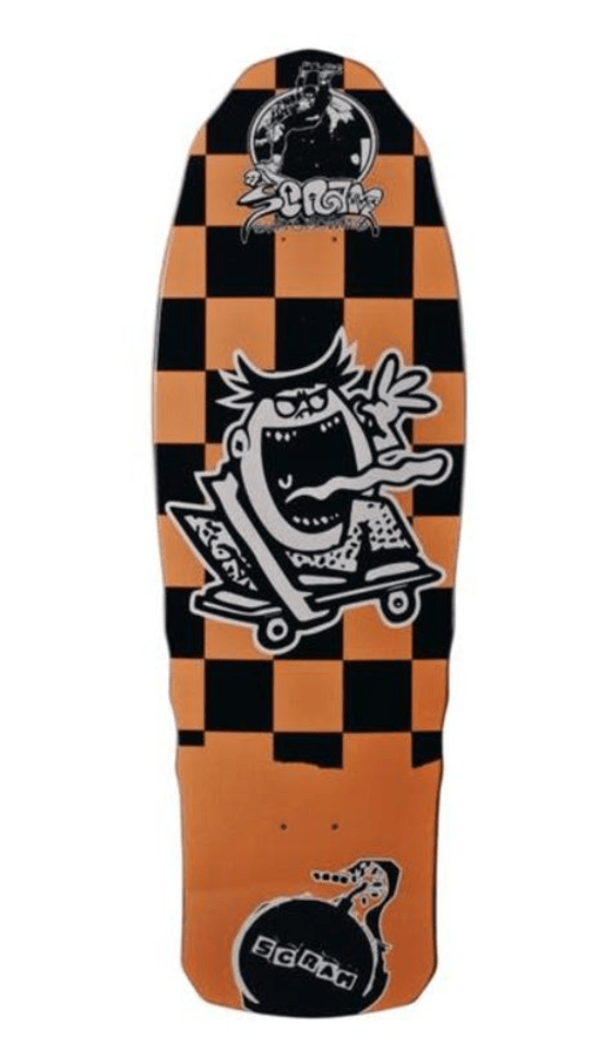 Scram TBD Deck 10.125" - M I L O S P O R T