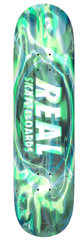 Real Psychoactive Glow Deck - M I L O S P O R T