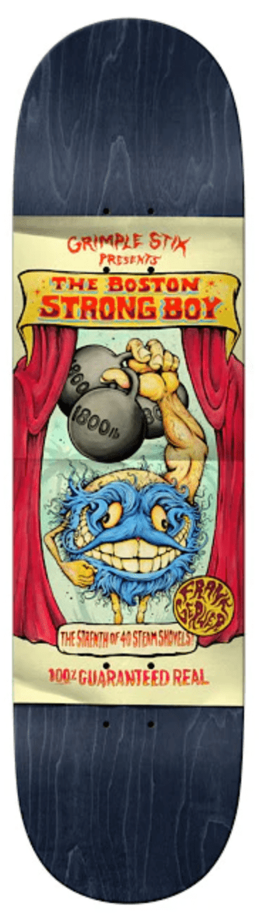 Antihero Gerwer Grimple stix Sideshow - M I L O S P O R T