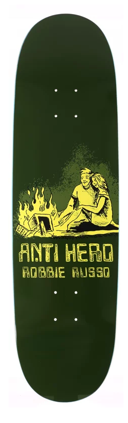 Antihero Russo Hate Computer - M I L O S P O R T