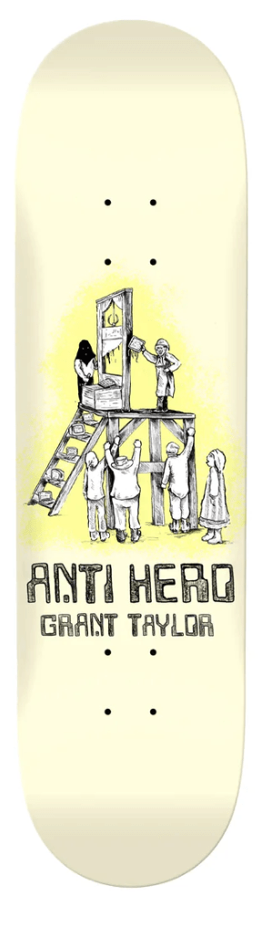 Antihero Grant Hate Computer - M I L O S P O R T