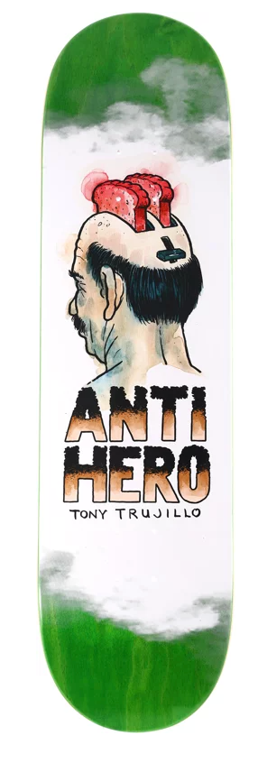 Antihero Trujillo Toasted - M I L O S P O R T