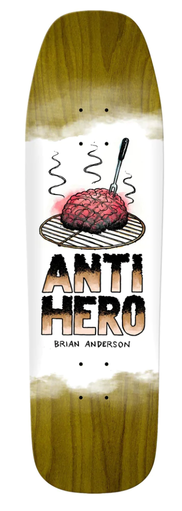 Antihero BA Toasted - M I L O S P O R T