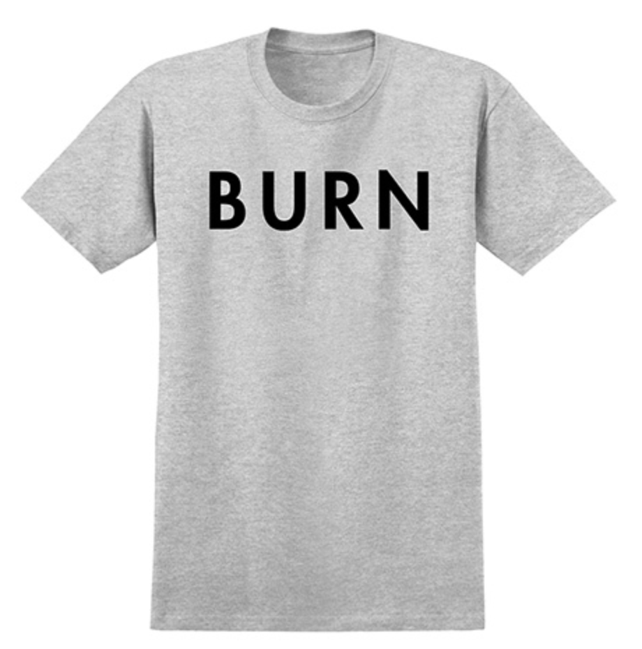 Spitfire Gnarhunters X Spitfire Burn Tee in Gray - M I L O S P O R T