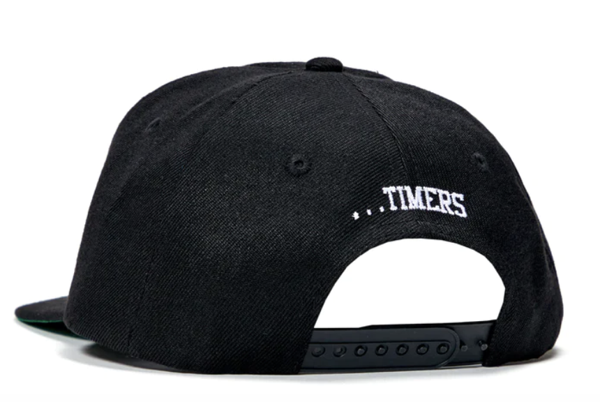 Alltimers All... Cap Black - M I L O S P O R T