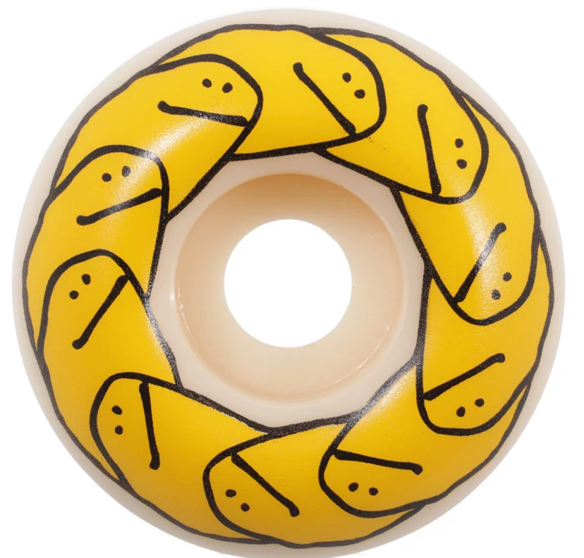 Gonz Spitfire Formula Four Classic Skateboard Wheels - M I L O S P O R T