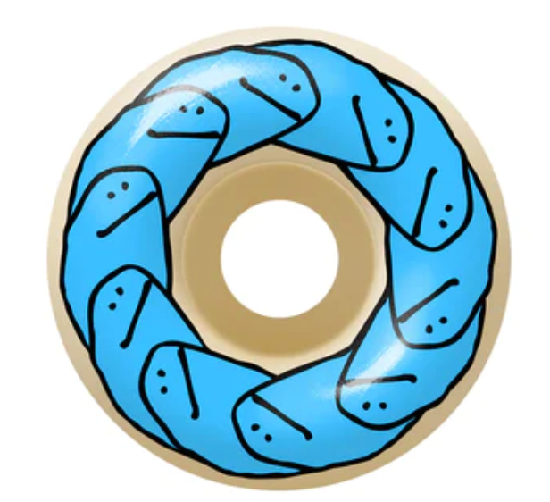 Gonz Spitfire Formula Four Classic Skateboard Wheels - M I L O S P O R T