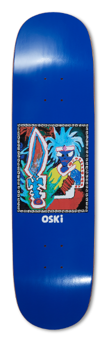 Polar Skate Co. Tribal Chief Oski P2 Jr. 8.25 - M I L O S P O R T