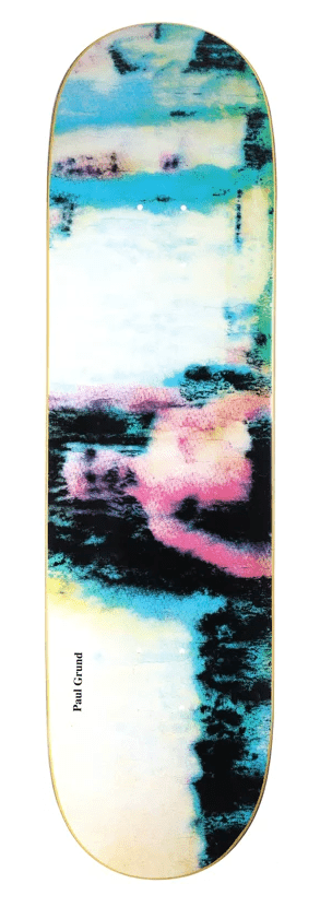 Polar Paul Grund Devil Skateboard Deck - M I L O S P O R T