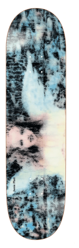 Polar Jamie Platt Angel Skateboard Deck - M I L O S P O R T