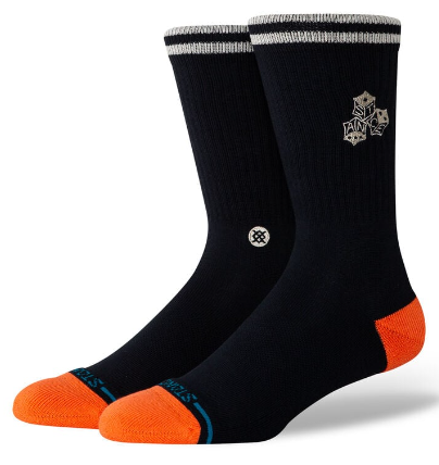 Stance High Roller Crew Sock