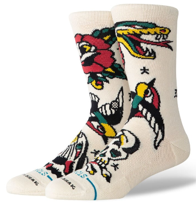 Stance Flash Crew Sock