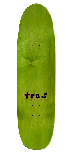 Frog Shoulder Frog Nick Michel Skateboard Deck