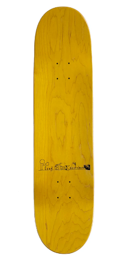 Frog Snoozer Dustin Henry Skateboard Deck