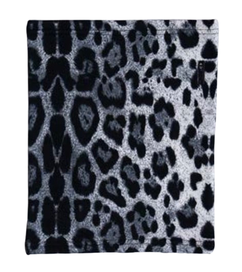 Autumn men's and women's lined neck gaiter 2027, warm and stylish fabric, suitable for outdoor cold weather wear.